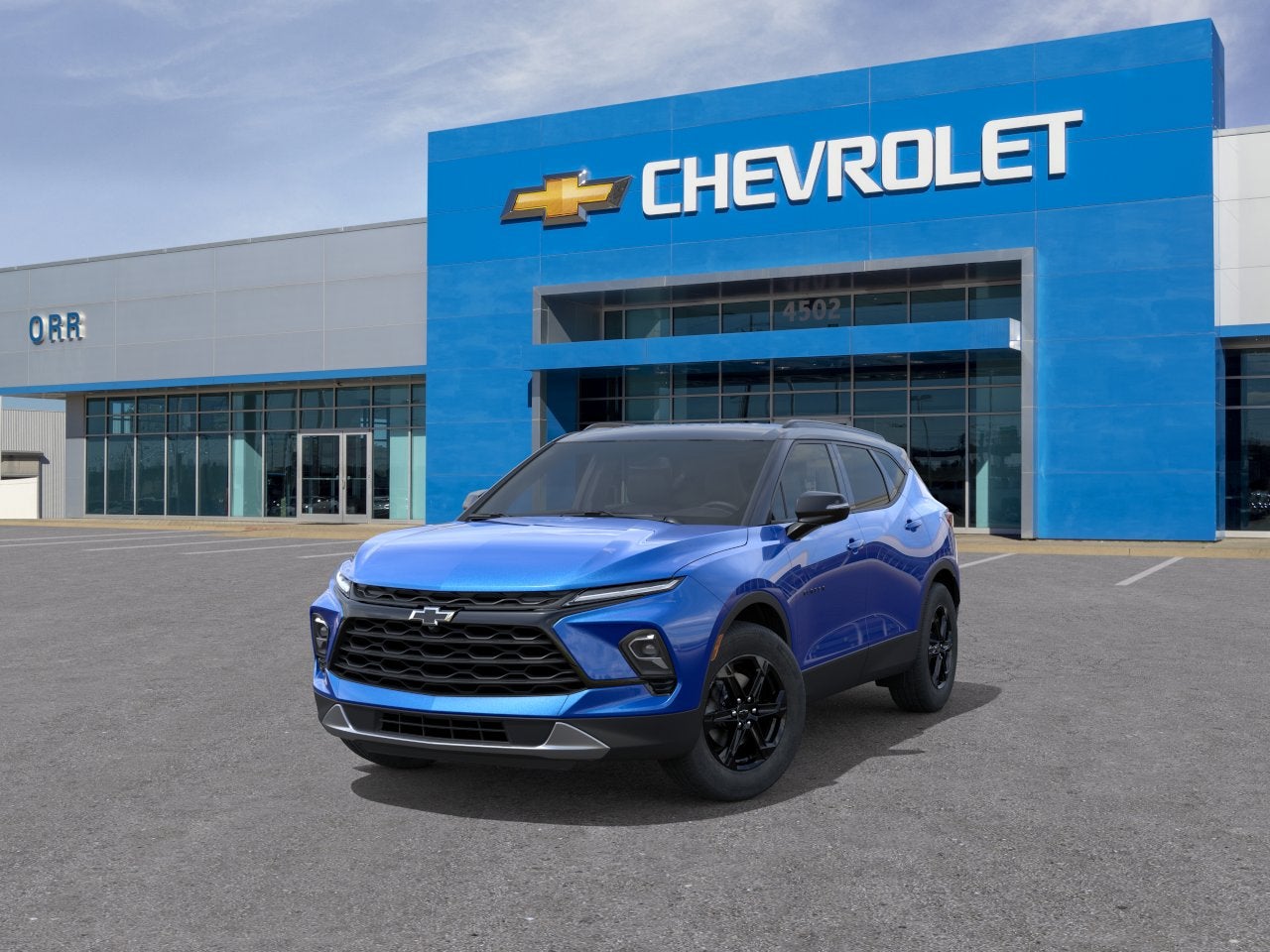 2026 Chevrolet Blazer 3LT