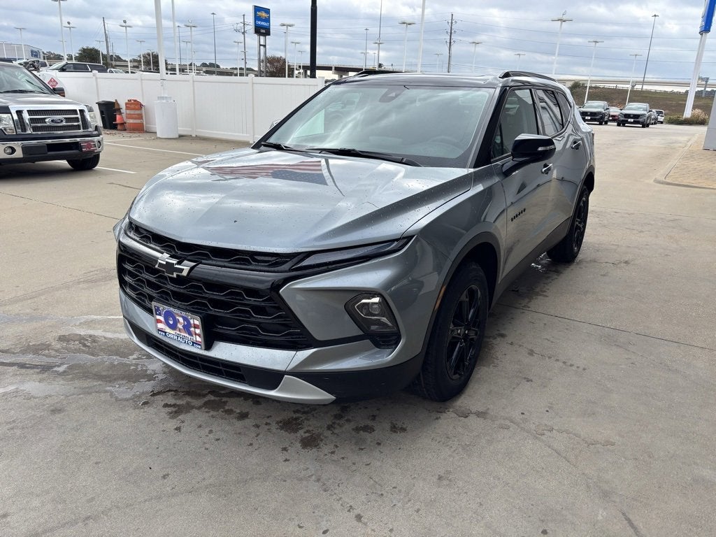 2026 Chevrolet Blazer 3LT