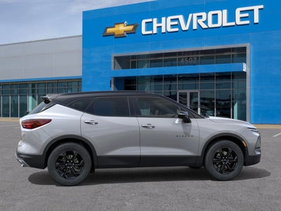 2026 Chevrolet Blazer 3LT