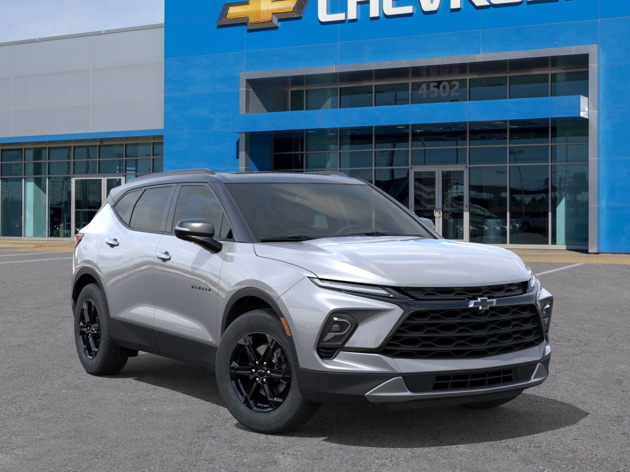 2026 Chevrolet Blazer 3LT