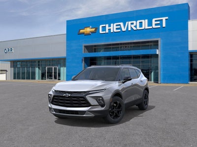 2026 Chevrolet Blazer 3LT