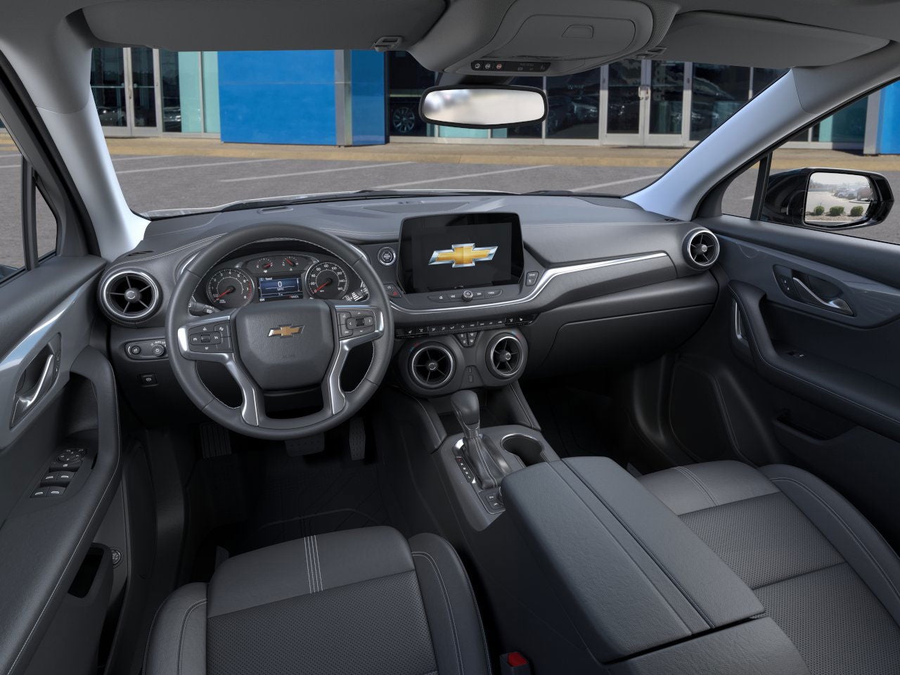 2026 Chevrolet Blazer 3LT