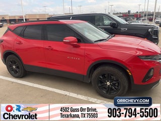 2021 Chevrolet Blazer LT