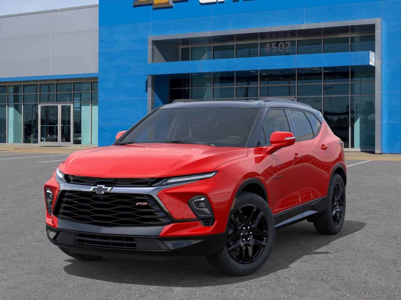 2026 Chevrolet Blazer RS