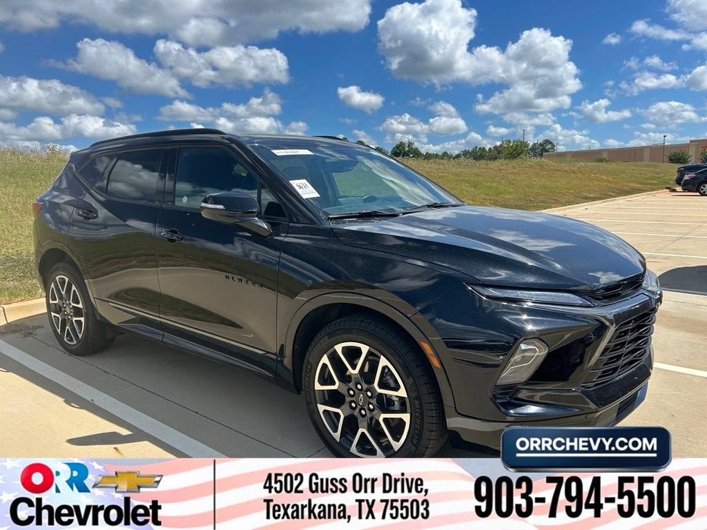 2025 Chevrolet Blazer RS