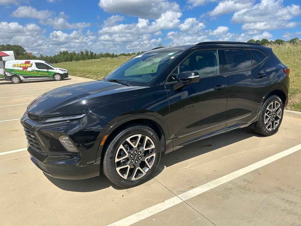 2025 Chevrolet Blazer RS