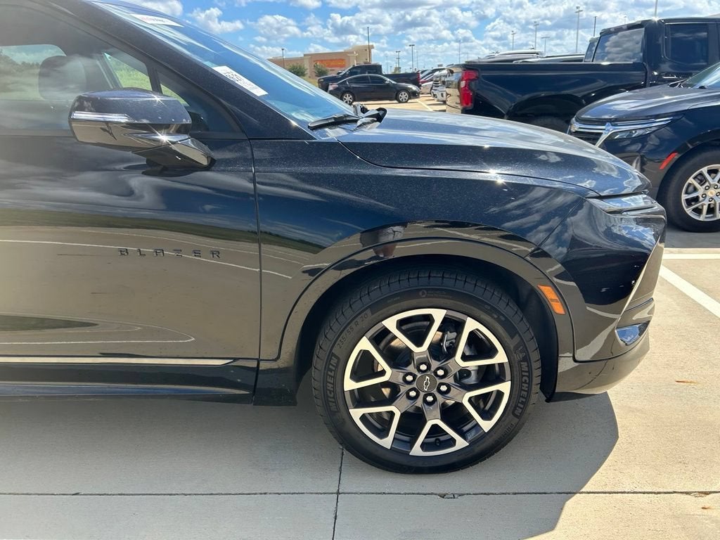 2025 Chevrolet Blazer RS