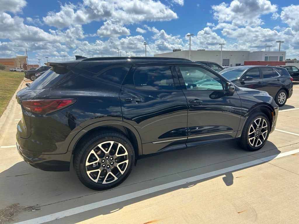 2025 Chevrolet Blazer RS