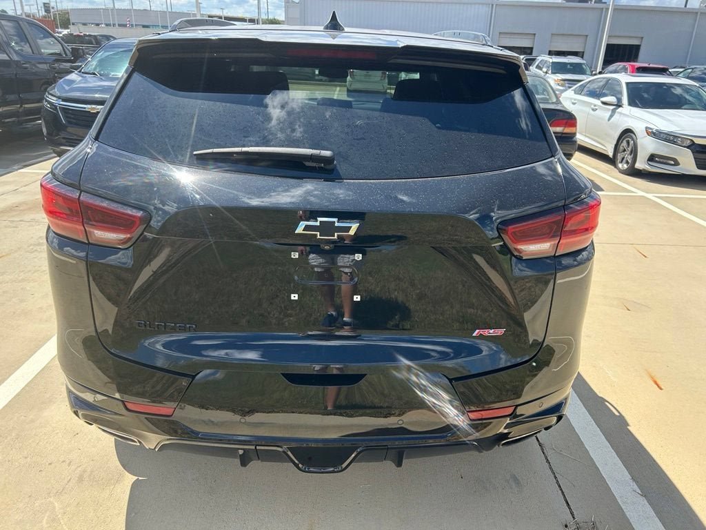 2025 Chevrolet Blazer RS