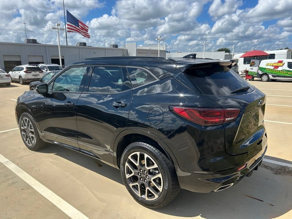 2025 Chevrolet Blazer RS