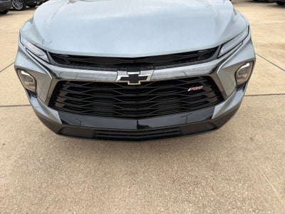 2025 Chevrolet Blazer RS