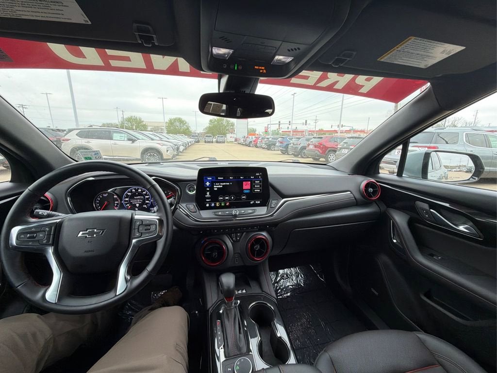 2025 Chevrolet Blazer RS