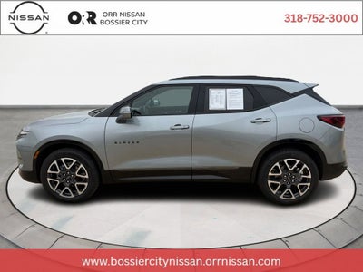 2025 Chevrolet Blazer RS