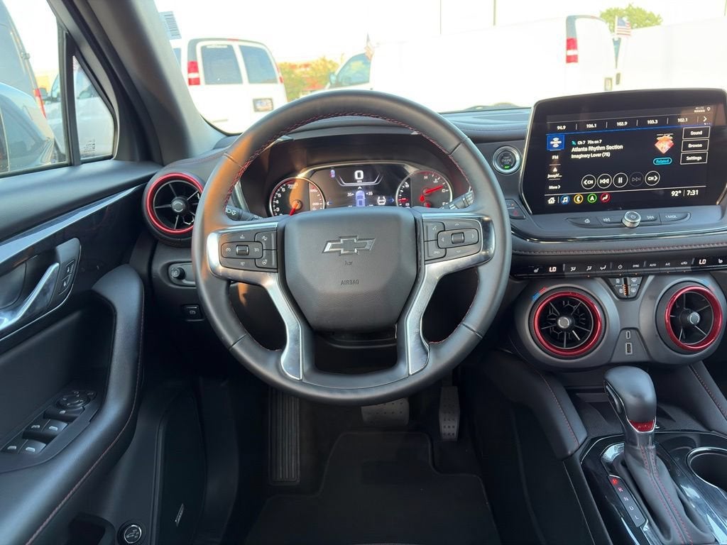 2025 Chevrolet Blazer RS