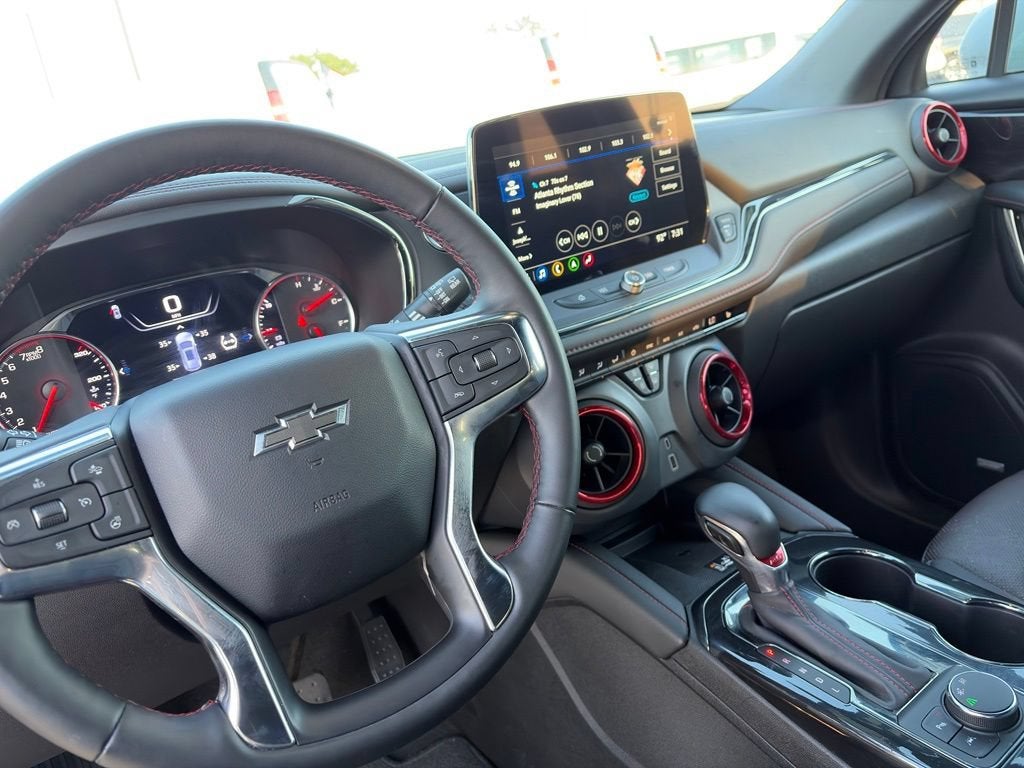 2025 Chevrolet Blazer RS