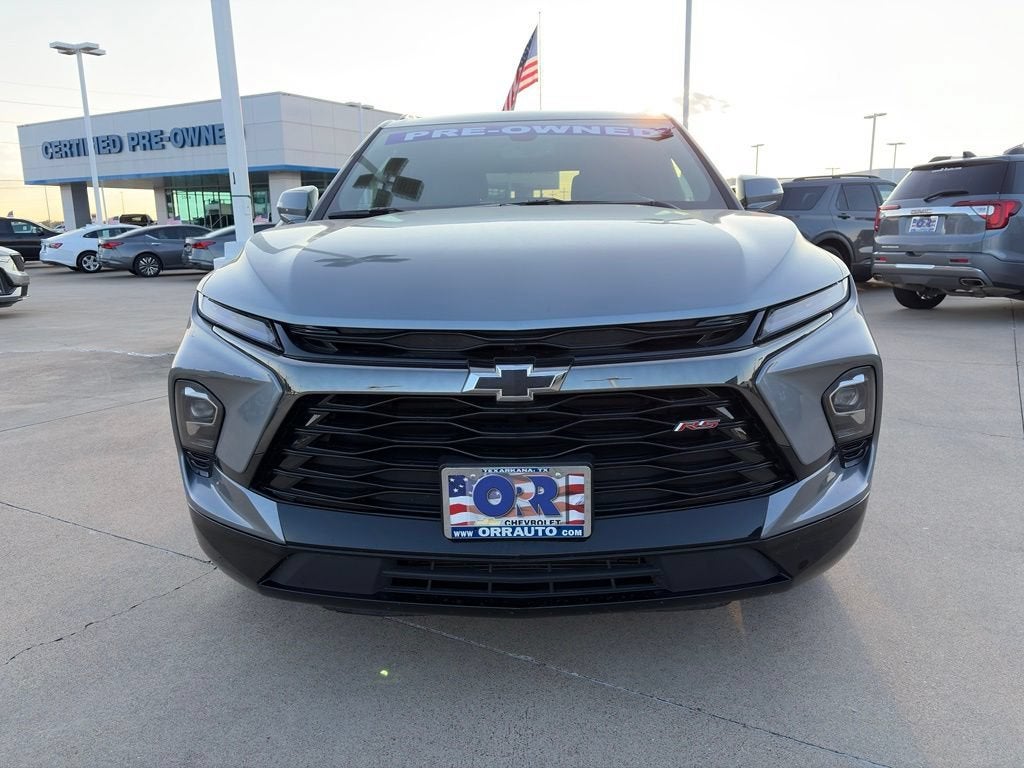 2025 Chevrolet Blazer RS
