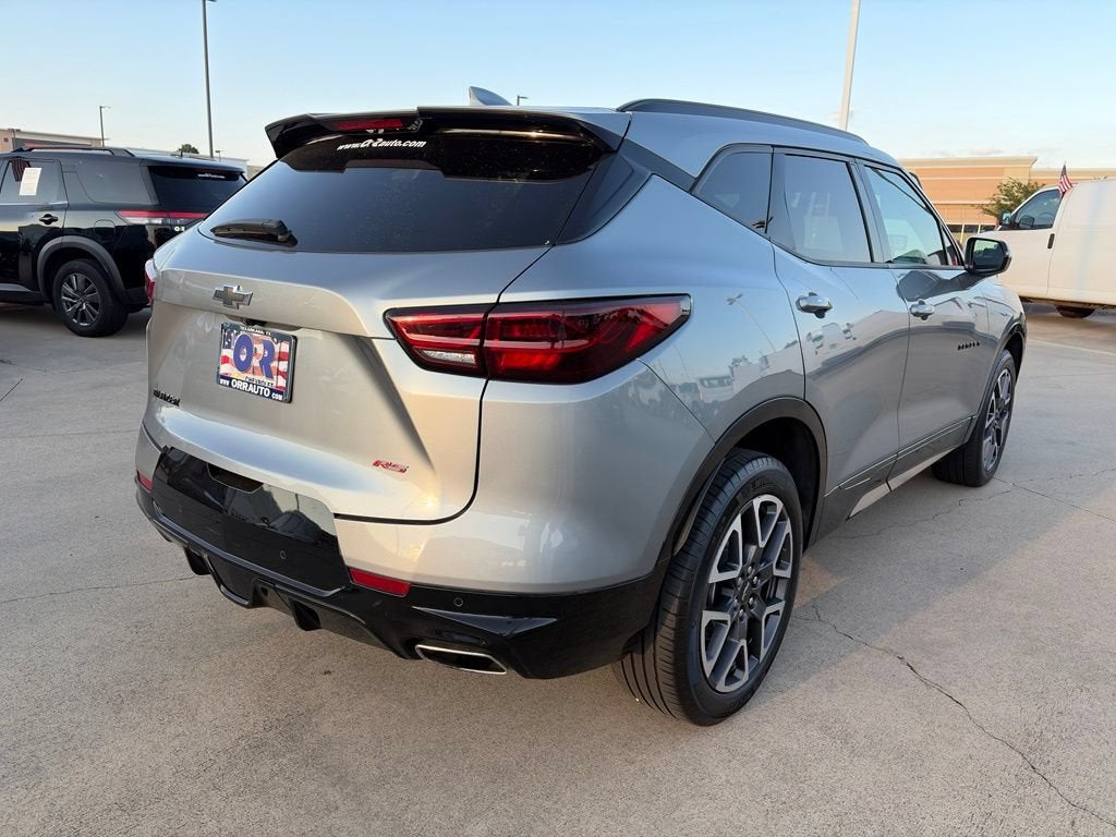 2025 Chevrolet Blazer RS