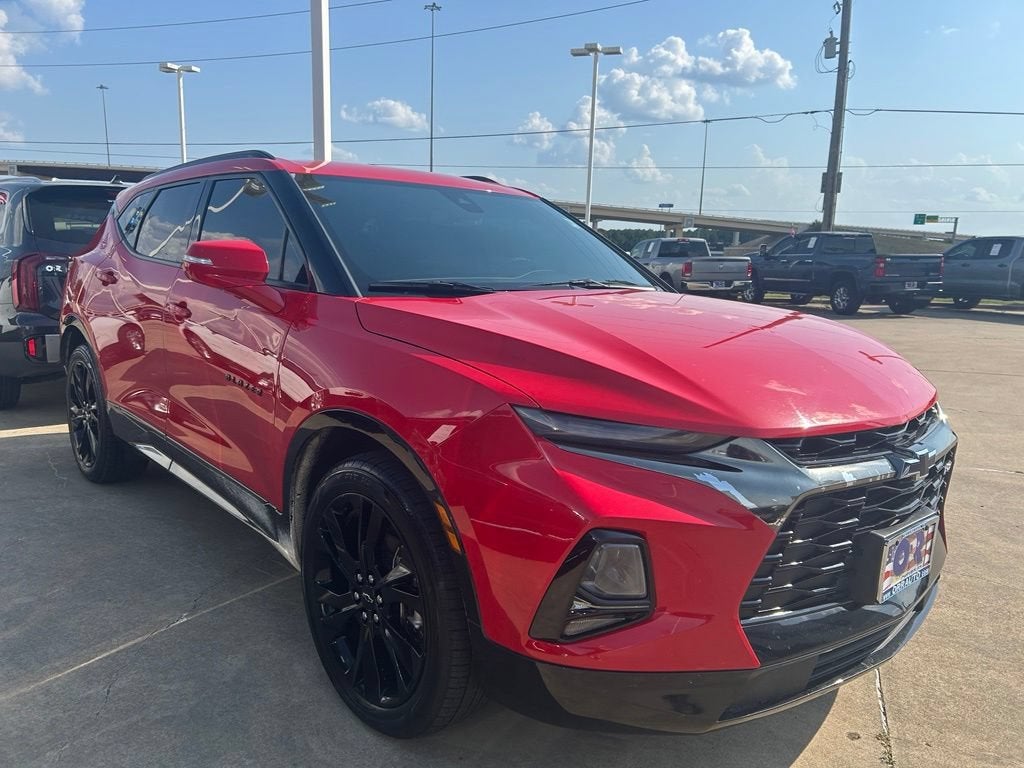 2021 Chevrolet Blazer RS