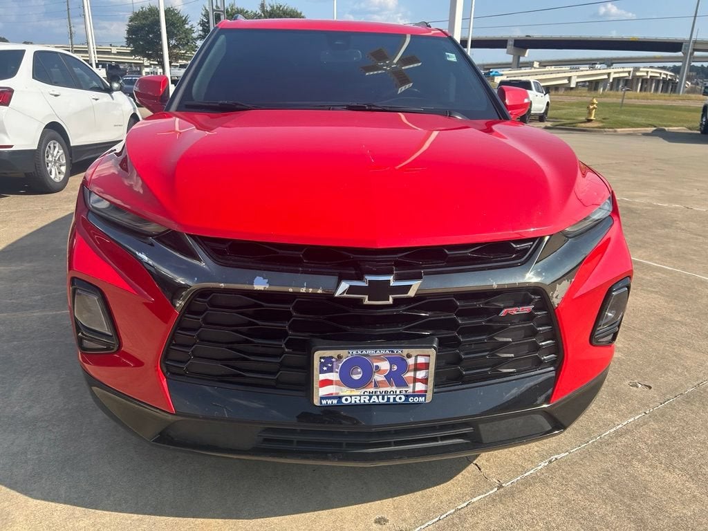 2021 Chevrolet Blazer RS