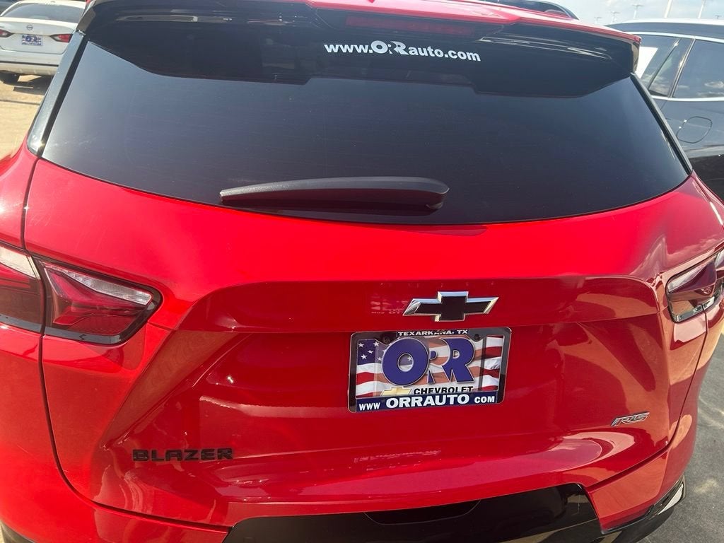 2021 Chevrolet Blazer RS