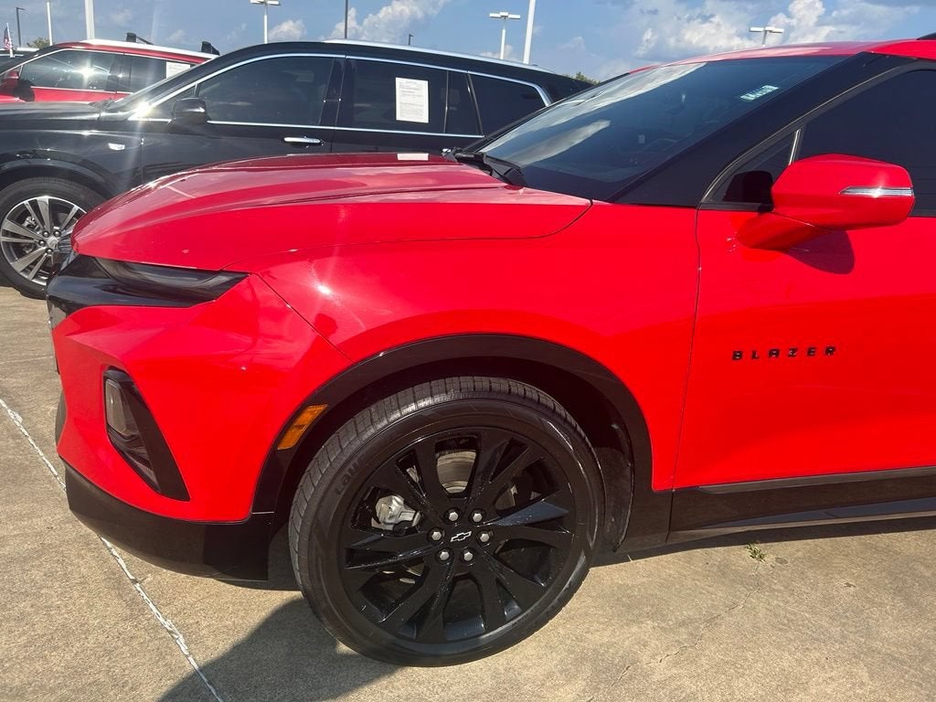 2021 Chevrolet Blazer RS