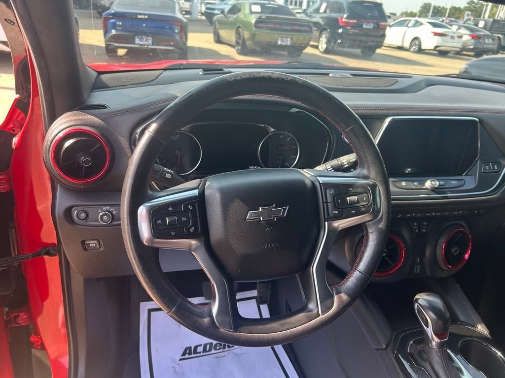 2021 Chevrolet Blazer RS