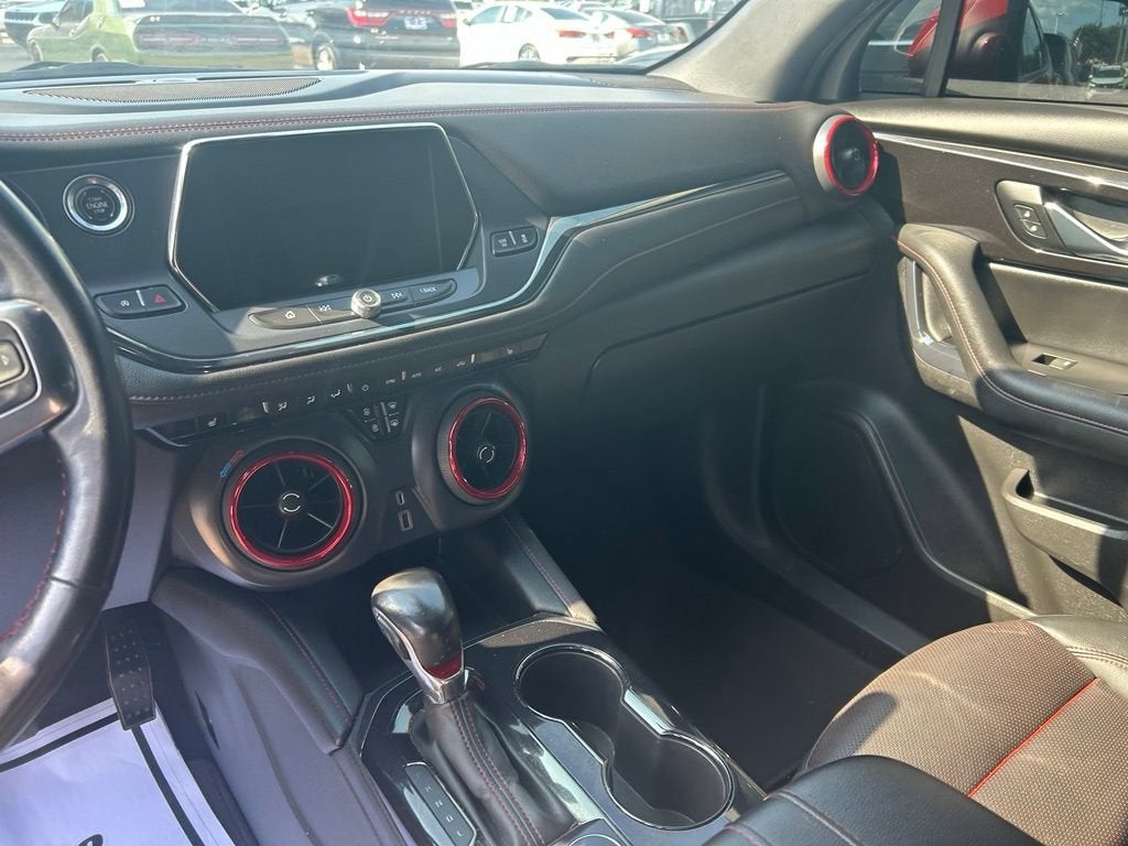2021 Chevrolet Blazer RS