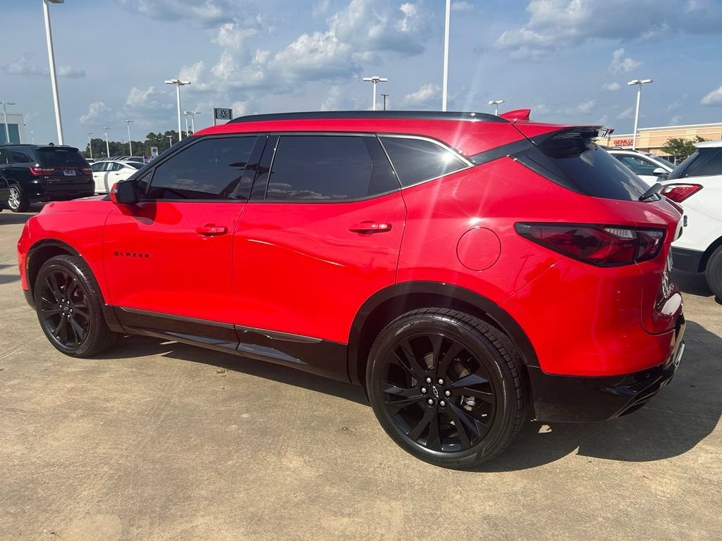2021 Chevrolet Blazer RS
