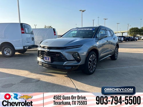 2024 Chevrolet Blazer RS