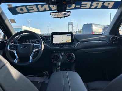 2024 Chevrolet Blazer RS