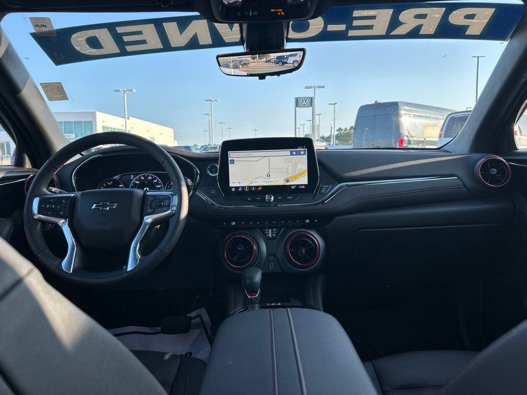 2024 Chevrolet Blazer RS
