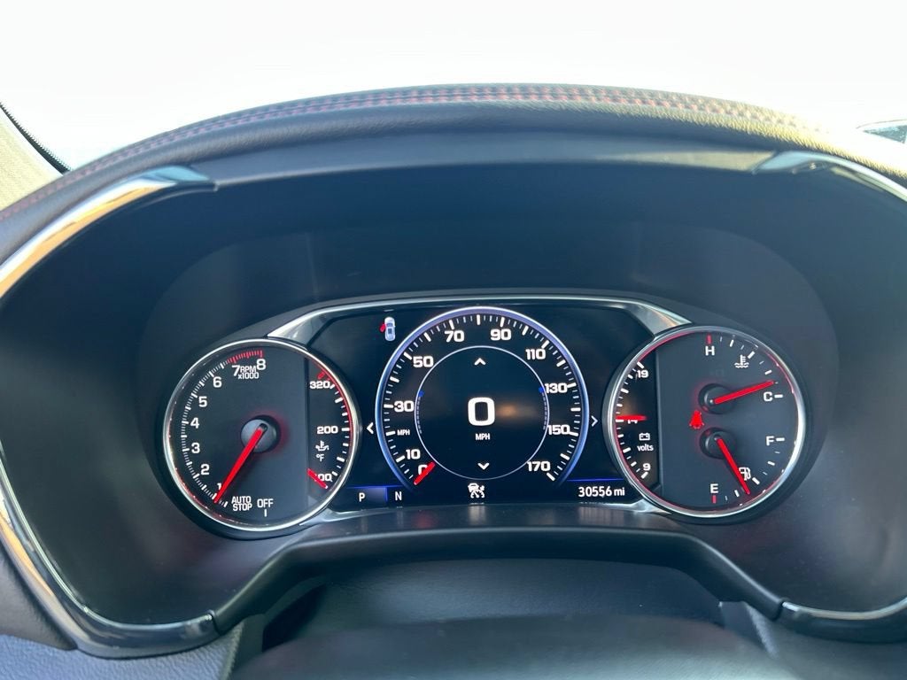 2024 Chevrolet Blazer RS