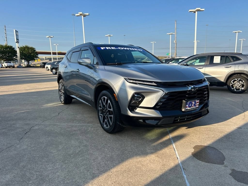 2024 Chevrolet Blazer RS