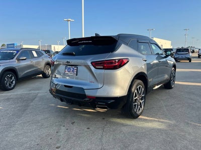 2024 Chevrolet Blazer RS