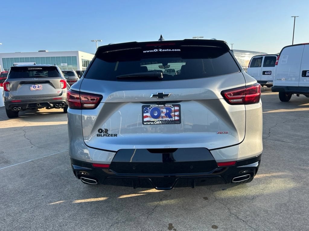 2024 Chevrolet Blazer RS