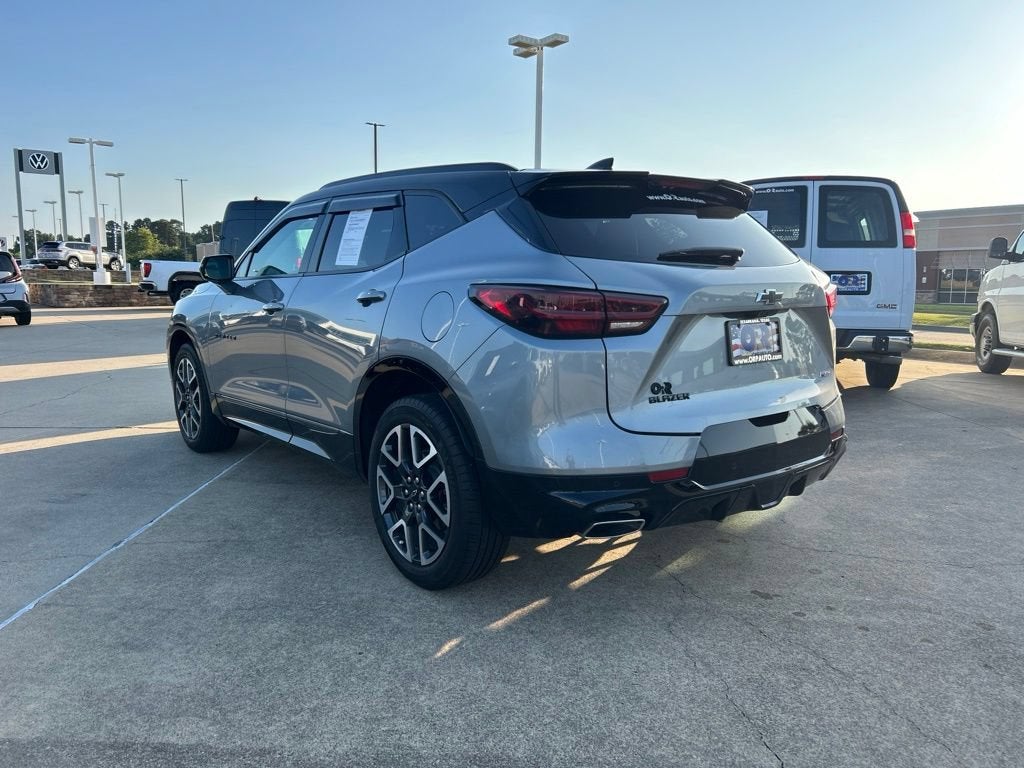 2024 Chevrolet Blazer RS