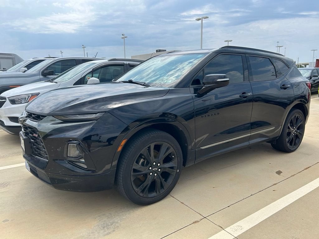 2020 Chevrolet Blazer RS