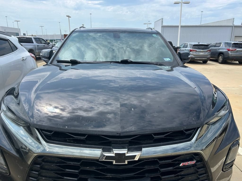 2020 Chevrolet Blazer RS