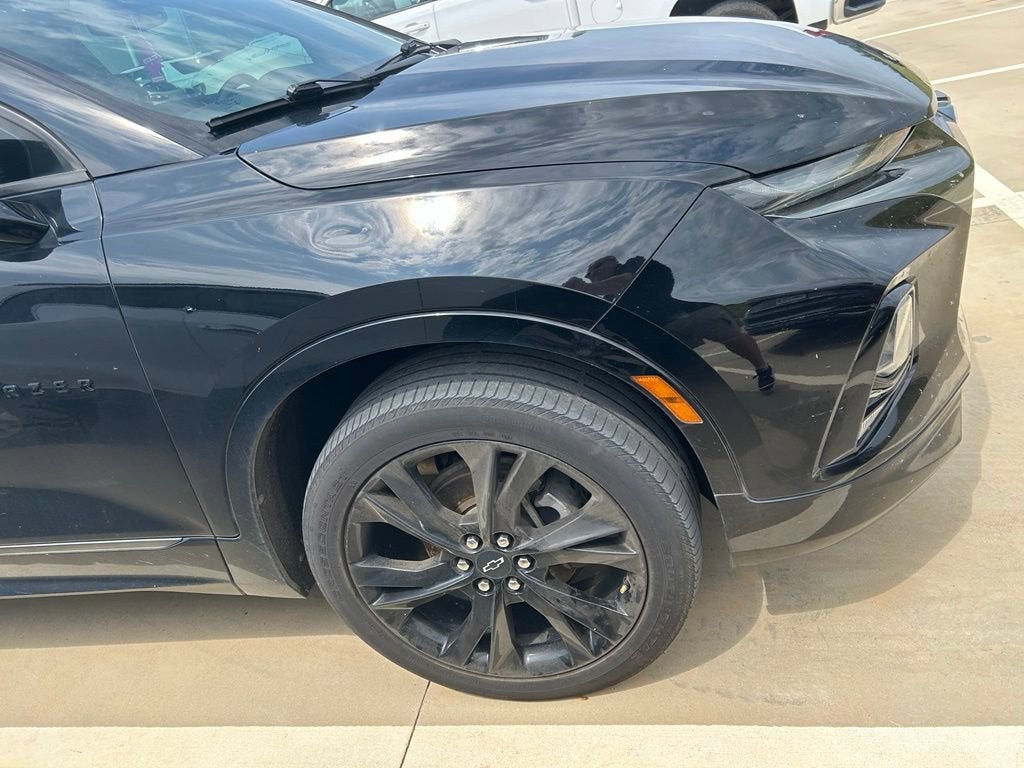 2020 Chevrolet Blazer RS