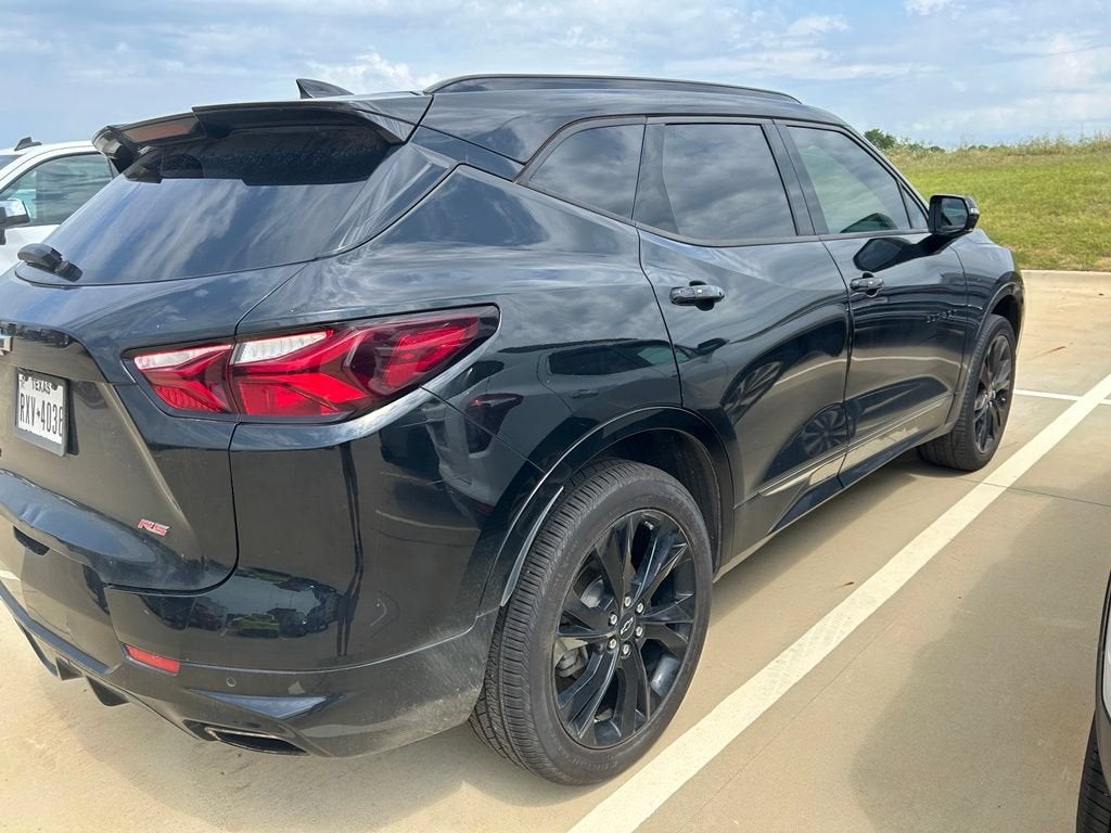 2020 Chevrolet Blazer RS
