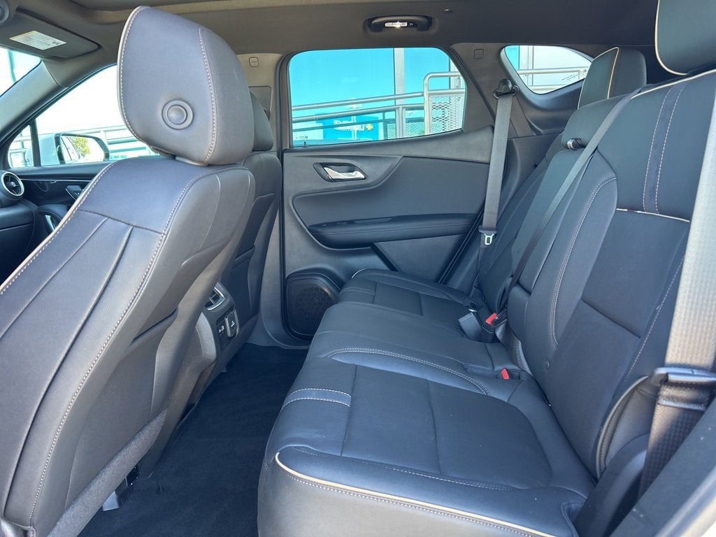 2025 Chevrolet Blazer Premier