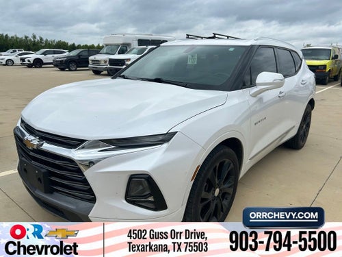 2020 Chevrolet Blazer Premier