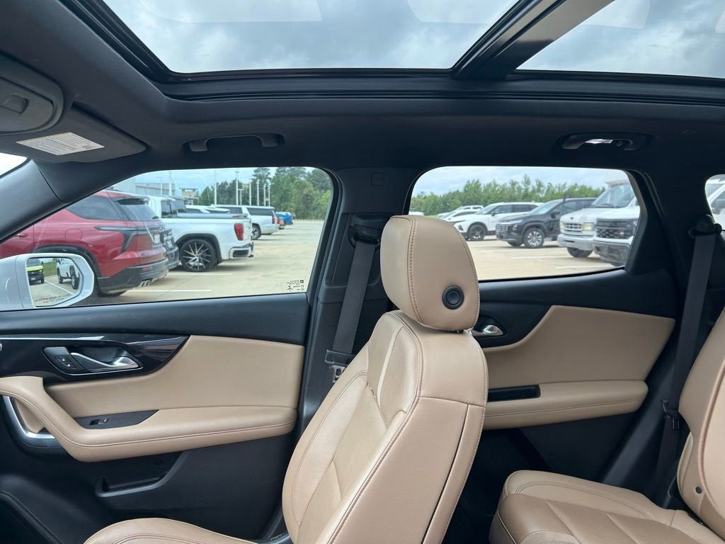 2020 Chevrolet Blazer Premier