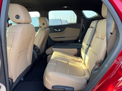 2022 Chevrolet Blazer Premier