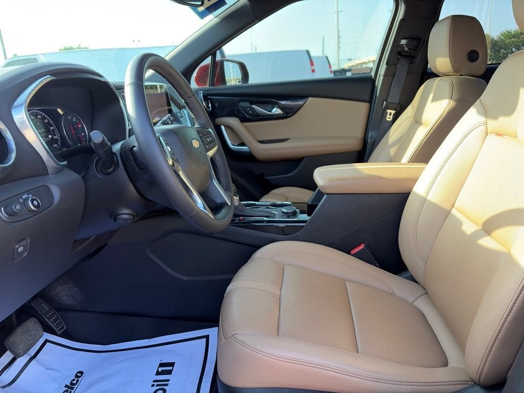 2022 Chevrolet Blazer Premier