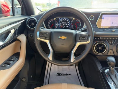 2022 Chevrolet Blazer Premier