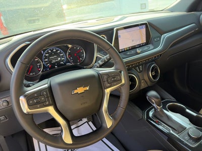 2022 Chevrolet Blazer Premier