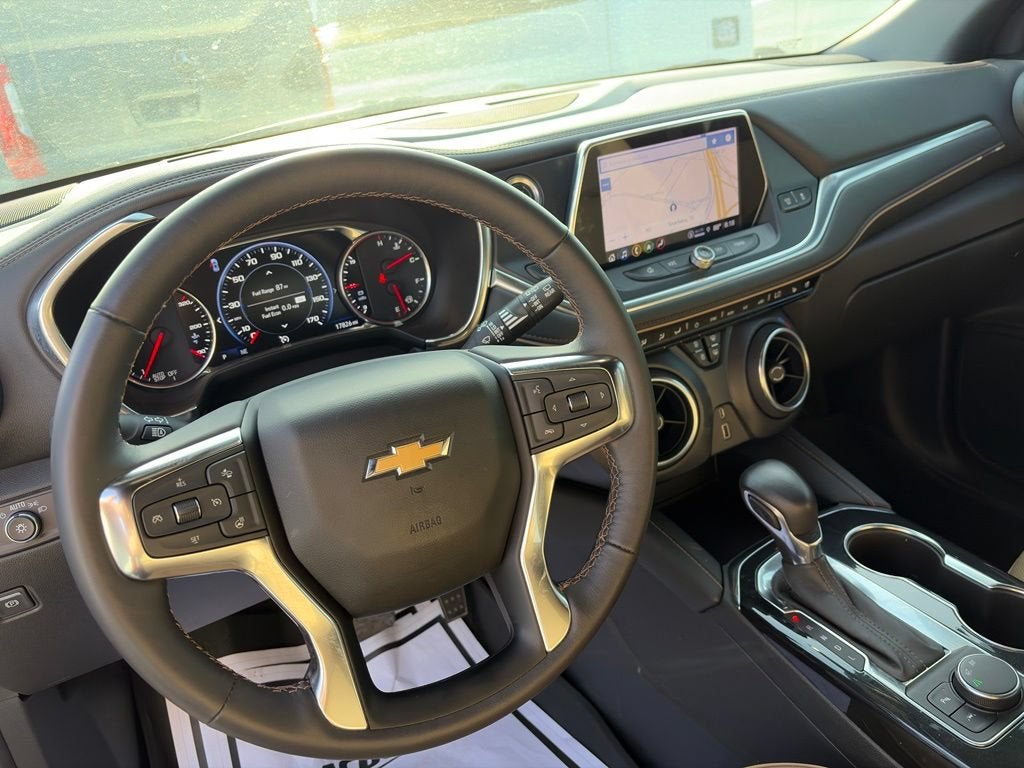 2022 Chevrolet Blazer Premier