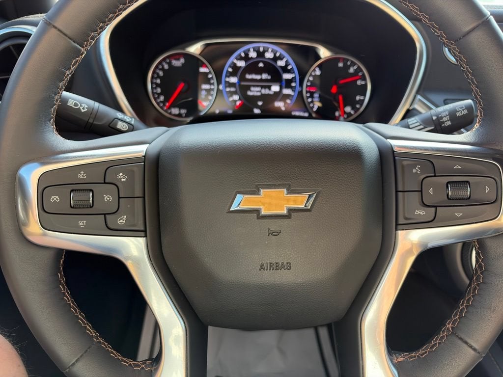 2022 Chevrolet Blazer Premier