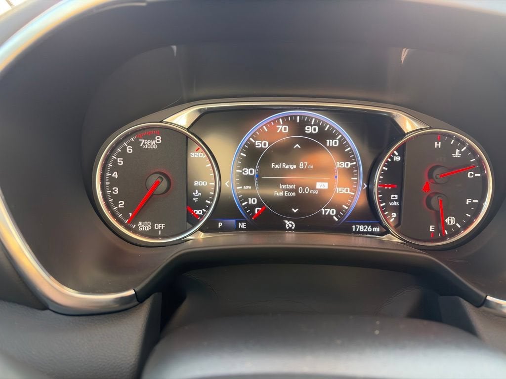 2022 Chevrolet Blazer Premier